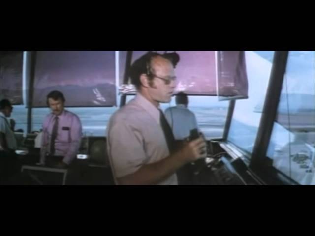 Video for the film Airport 1975 — Airport 1975 Official Trailer #1 - Charlton Heston Movie (1974) HD