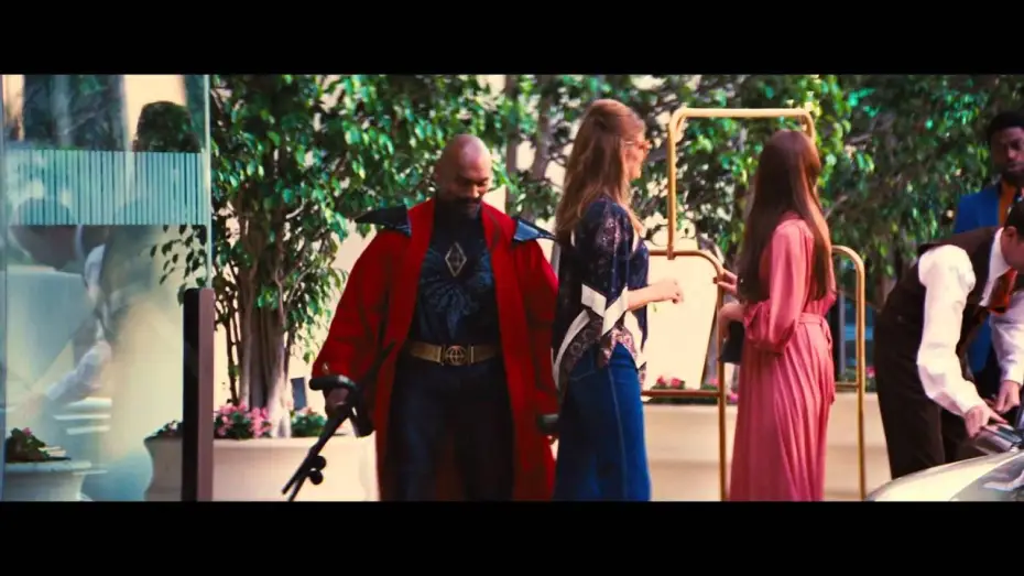 Video for the film Argo — "Hollywood" Featurette