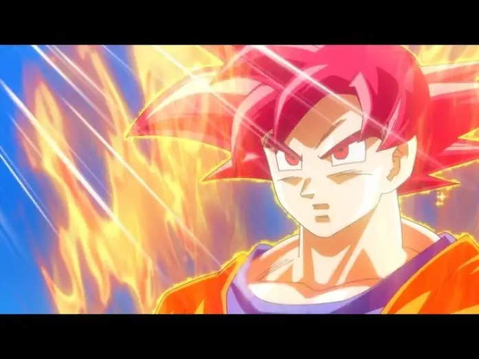 Video for the film Dragon Ball Z: Battle of Gods — Dragonball Z: Battle of Gods - Trailer #1