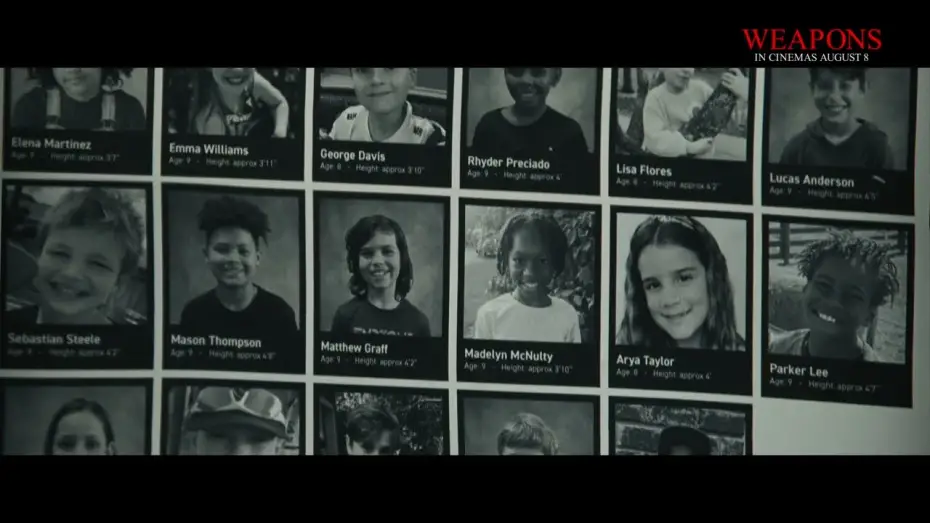 Video for the film Weapons — Josh Brolin is Archer