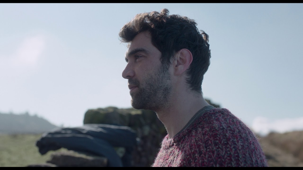Video for the film God's Own Country — Clip - Building the Wall