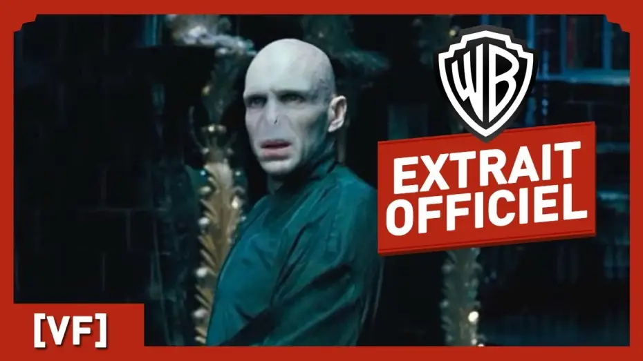 Video for the film Harry Potter and the Order of the Phoenix — Harry Potter et l'Ordre du Phénix - Extrait Officiel