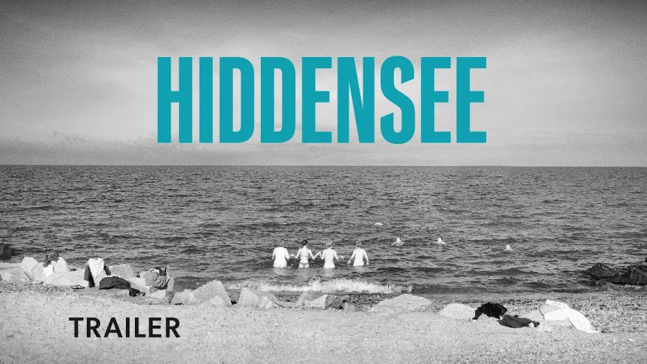 Video for the film Hiddensee — Hiddensee | Trailer Deutsch | Annekatrin Hendel | Ab 20. August im Kino