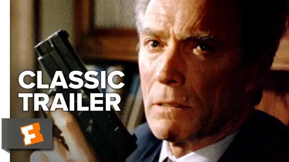 Video for the film In the Line of Fire — In the Line of Fire (1993) Trailer #1 | Movieclips Classic Trailers
