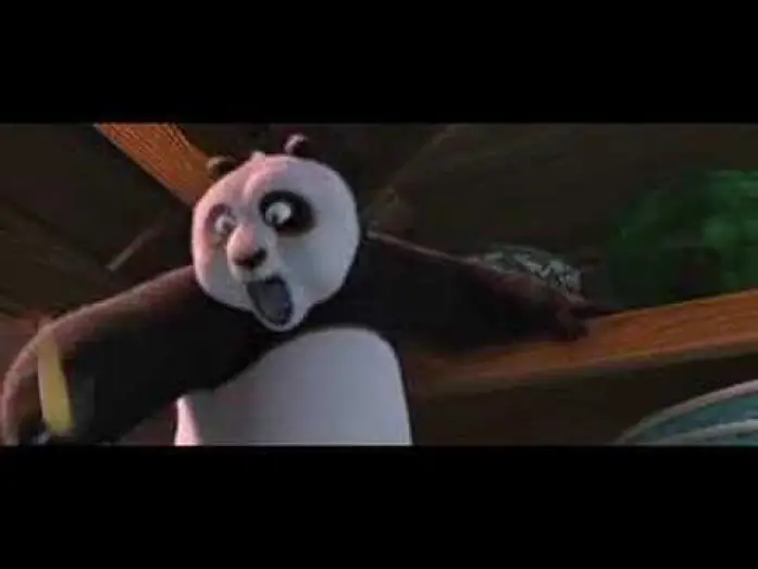 Video for the film Kung Fu Panda — Kung Fu Panda - bande annonce VF