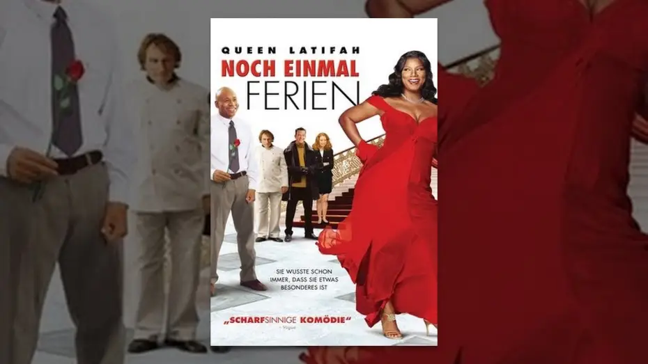 Video for the film Last Holiday — Noch einmal Ferien