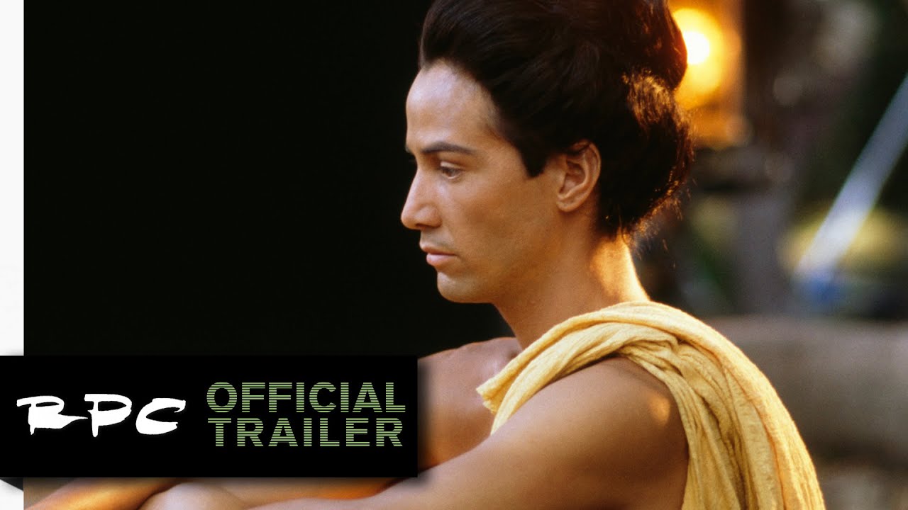Video for the film Little Buddha — Official Trailer