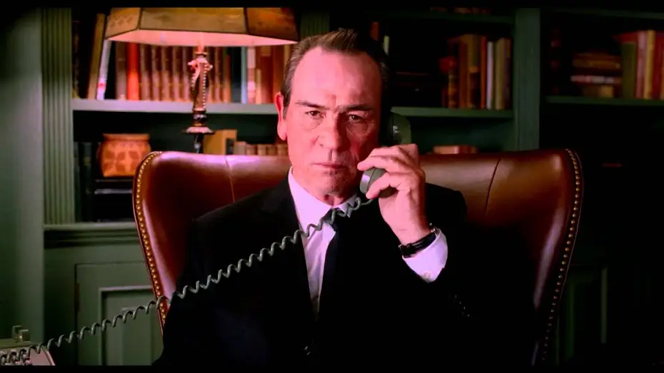 Video for the film Men in Black 3 — Men  In Black 3 - Premiere trailer italiano