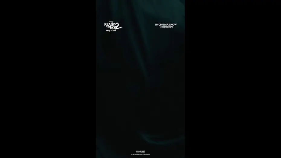 Video for the film Ready or Not 2: Here I Come — SMG Villain