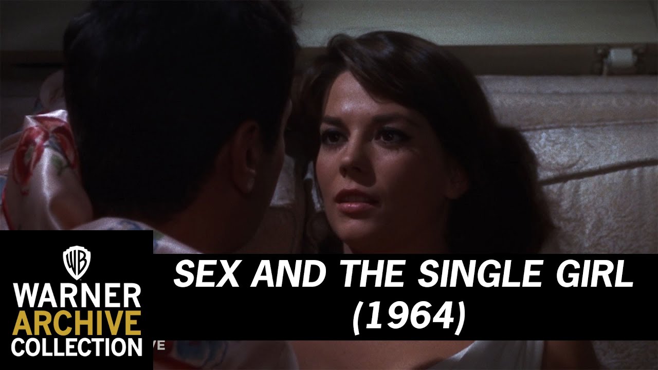 Video for the film Sex and the Single Girl — I'll Give You The Confidence | Sex and the Single Girl | Warner Archive