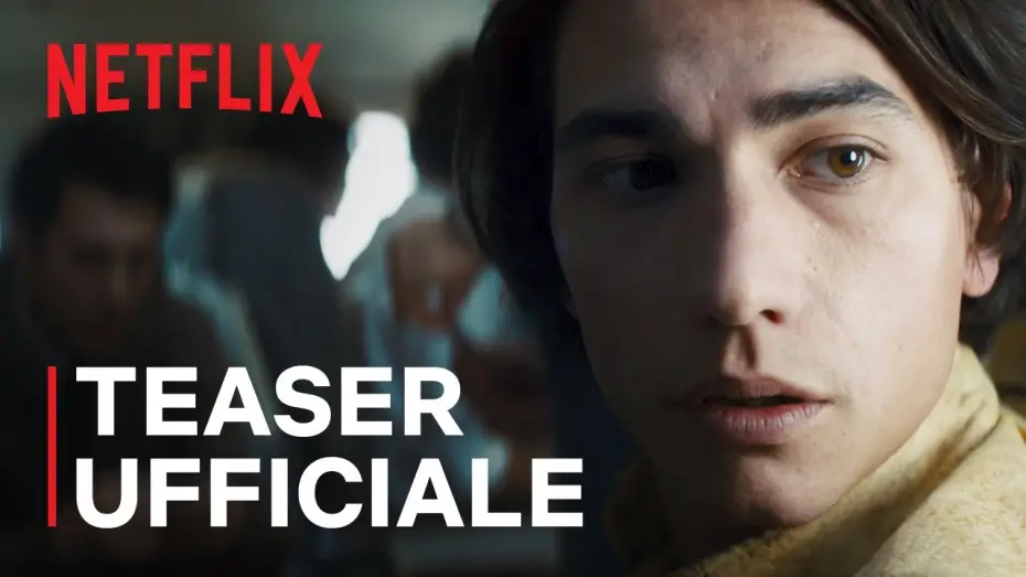 Video for the film Society of the Snow — La società della neve | Teaser ufficiale #2