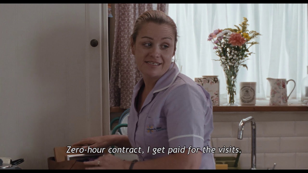 Video for the film Sorry We Missed You — Sorry We Missed You - official US trailer