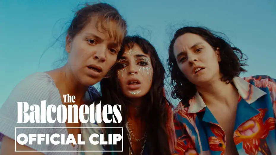 Video for the film The Balconettes — Official Clip #1 [Subtitled]