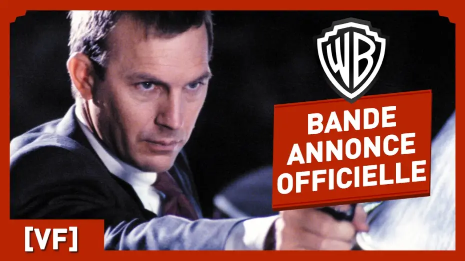 Video for the film The Bodyguard — BODYGUARD - Bande Annonce Officielle (VF) - Kevin Costner / Whitney Houston