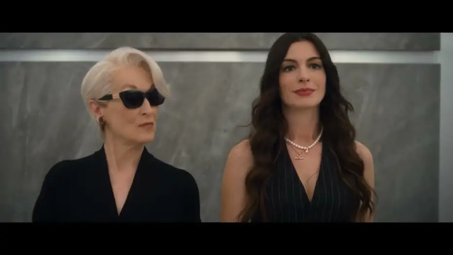 Video for the film The Devil Wears Prada 2 — Wait - Review