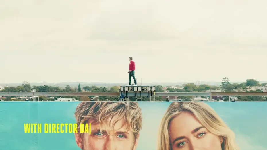 Video for the film The Fall Guy — The Aussie Stunt Team Reunite In Sydney
