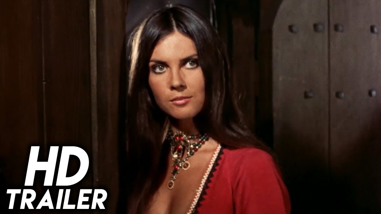 Video for the film The Golden Voyage of Sinbad — The Golden Voyage of Sinbad (1973) ORIGINAL TRAILER [HD 1080p]