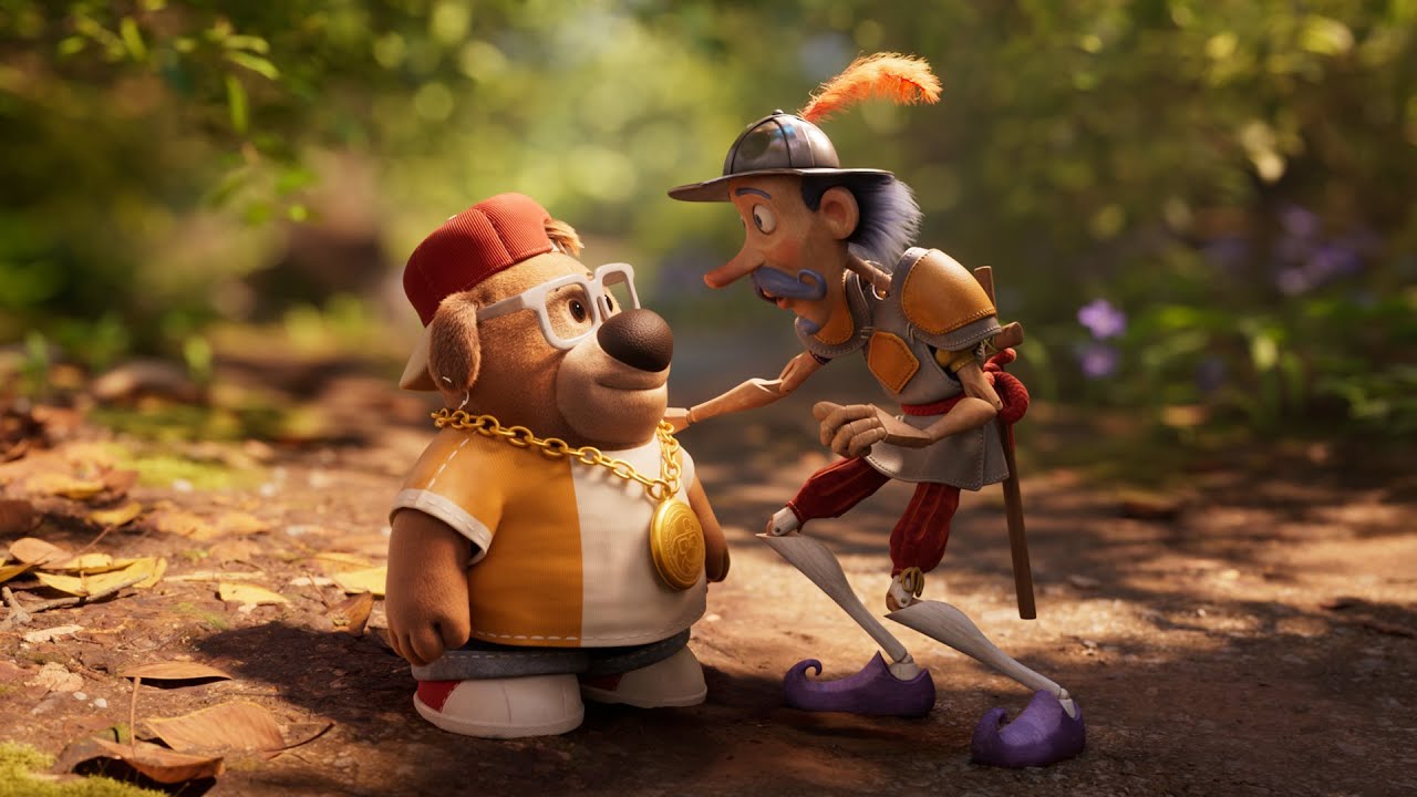 Video for the film The Inseparables — Trailer