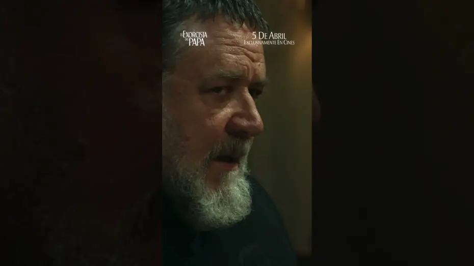 Video for the film The Pope's Exorcist — La posesión es solo el principio