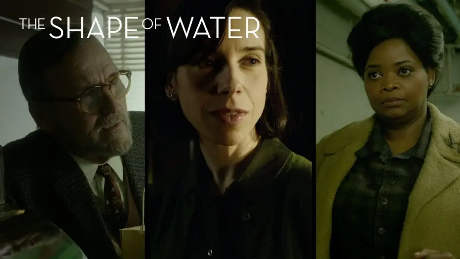 Video for the film The Shape of Water — Troika