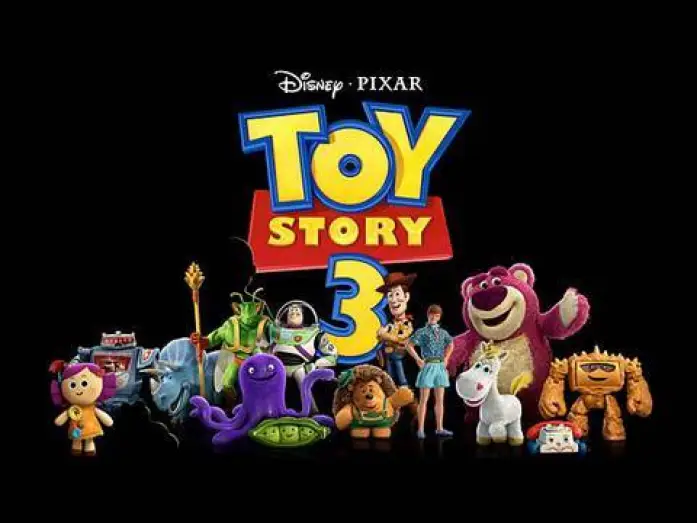 Video for the film Toy Story 3 — International Trailer Montage