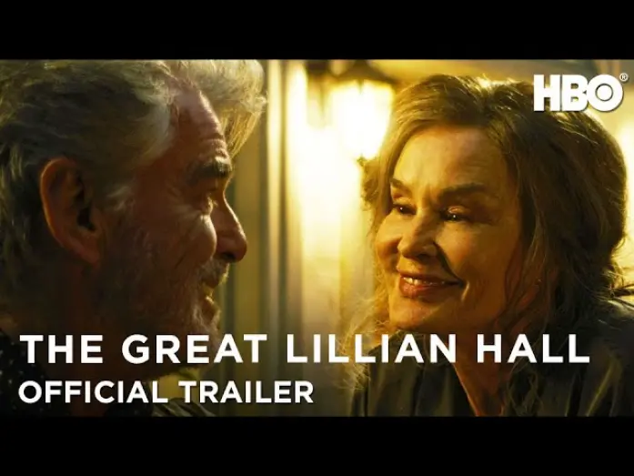 Video for the film The Great Lillian Hall — Official Trailer