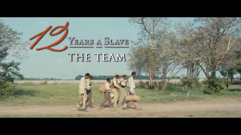 Video for the film 12 Years a Slave — 12 Anni Schiavo - La Realizzazione del film