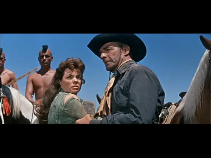 Video for the film Comanche Station — Sam Hamm on COMANCHE STATION