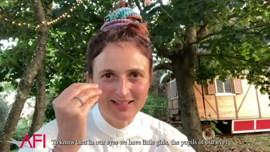 Video for the film Le Pupille — Alice Rohrwacher on LE PUPILLE