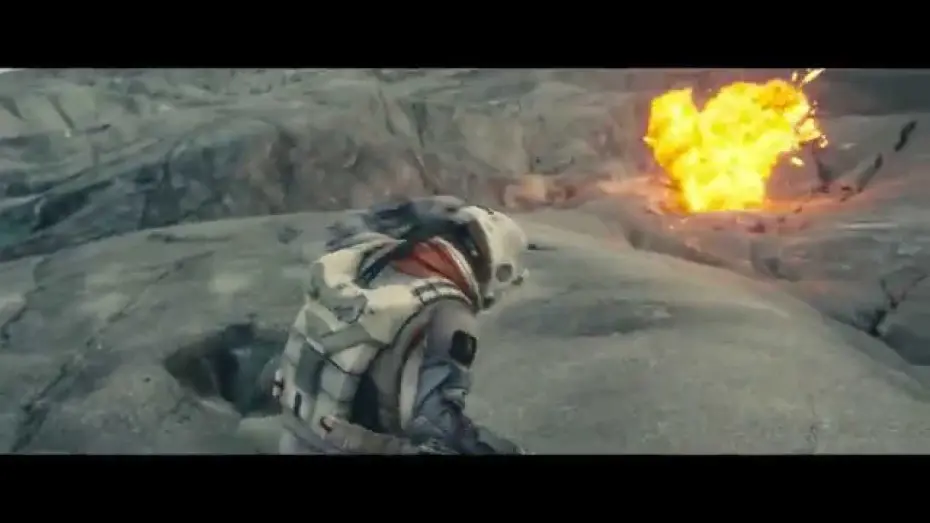 Video for the film Interstellar — :60 International Trailer