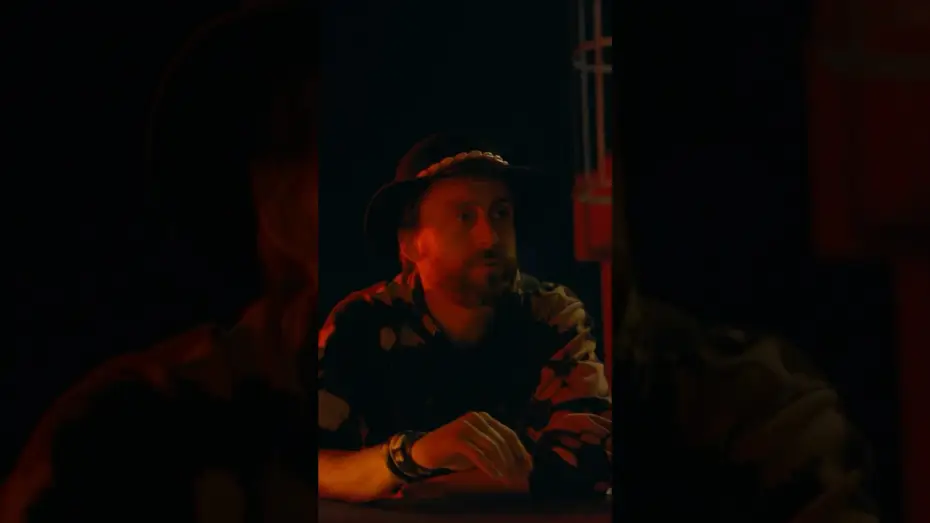 Video for the film A Real Pain — Rooftop