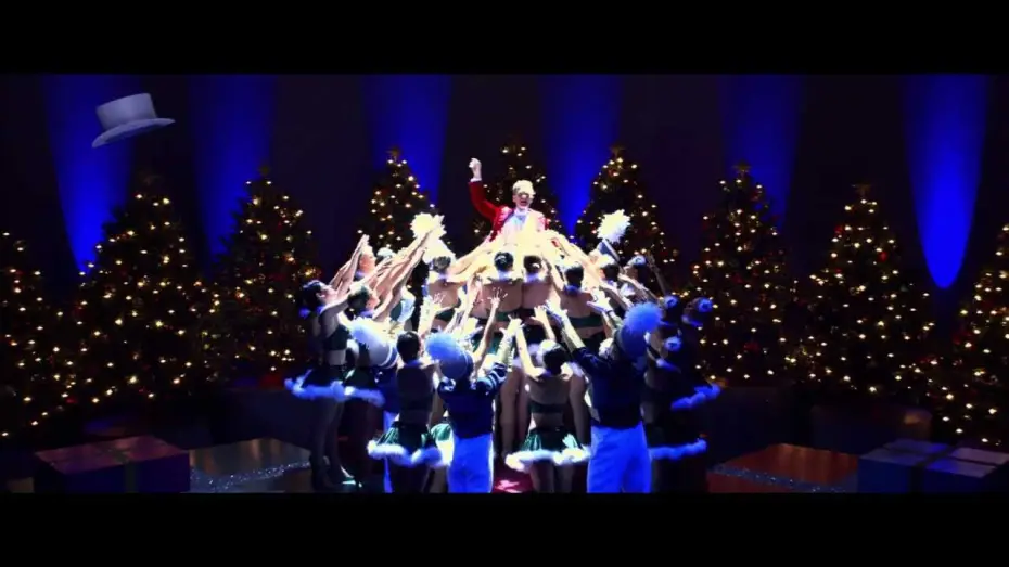 Video for the film A Very Harold & Kumar Christmas — Restricted Trailer