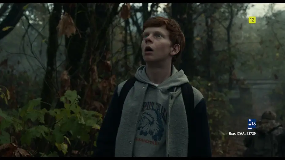 Video for the film Antlers — Antlers: Criatura Oscura | Escena: 'Bosque' | HD