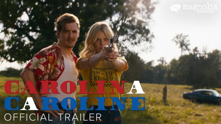 Video for the film Carolina Caroline — Official Trailer