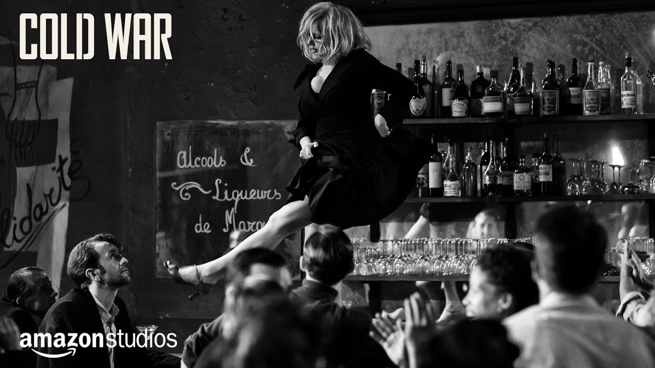 Video for the film Cold War — Official Trailer 2
