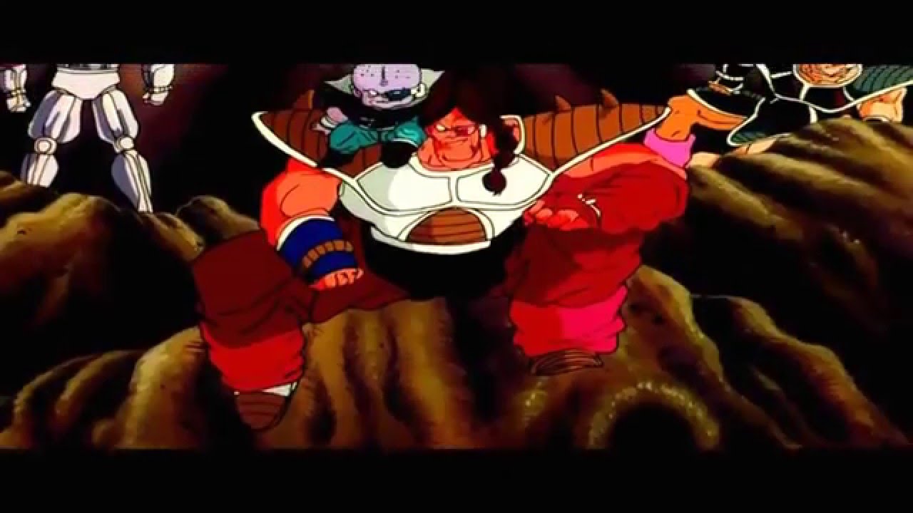 Video for the film Dragon Ball Z: The Tree of Might — Dragon Ball Z: Tree Of Might -Official Trailer