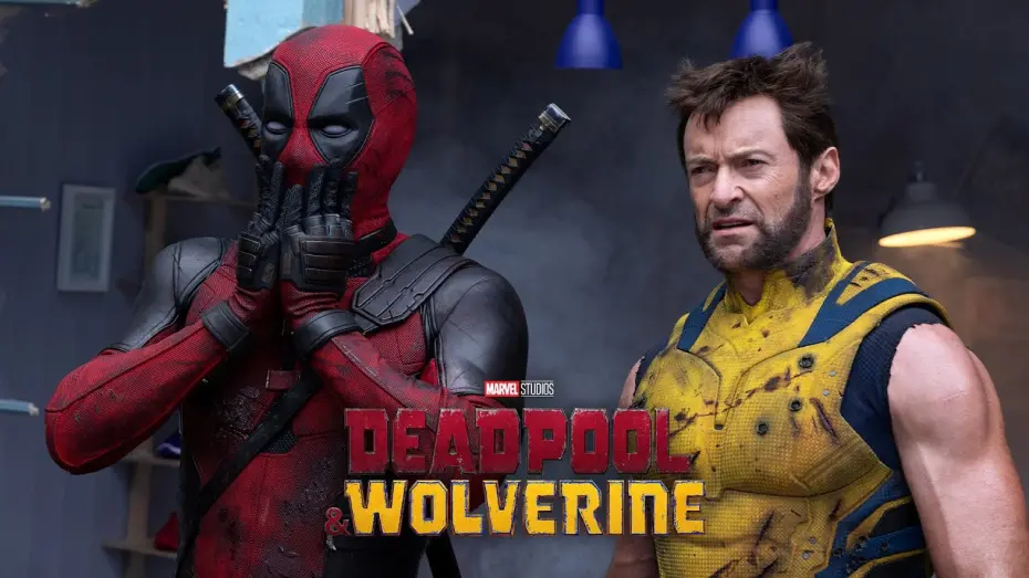Video for the film Deadpool 3 — Best Friends Day