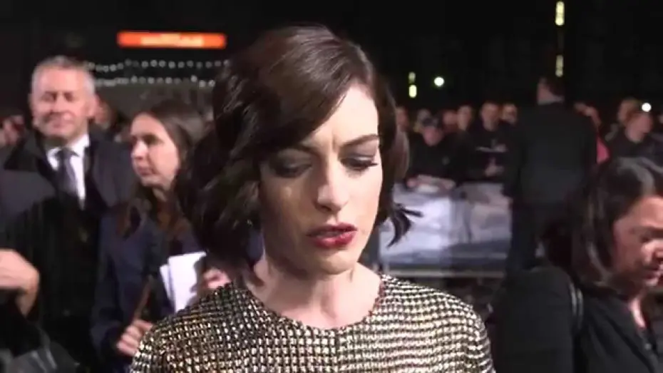 Video for the film Interstellar — European Premiere