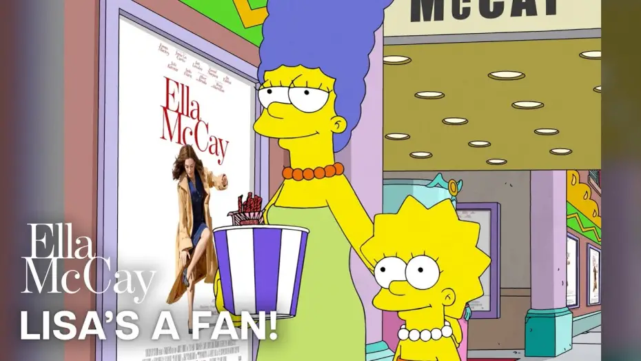 Video for the film Ella McCay — Lisa's New Favorite Movie