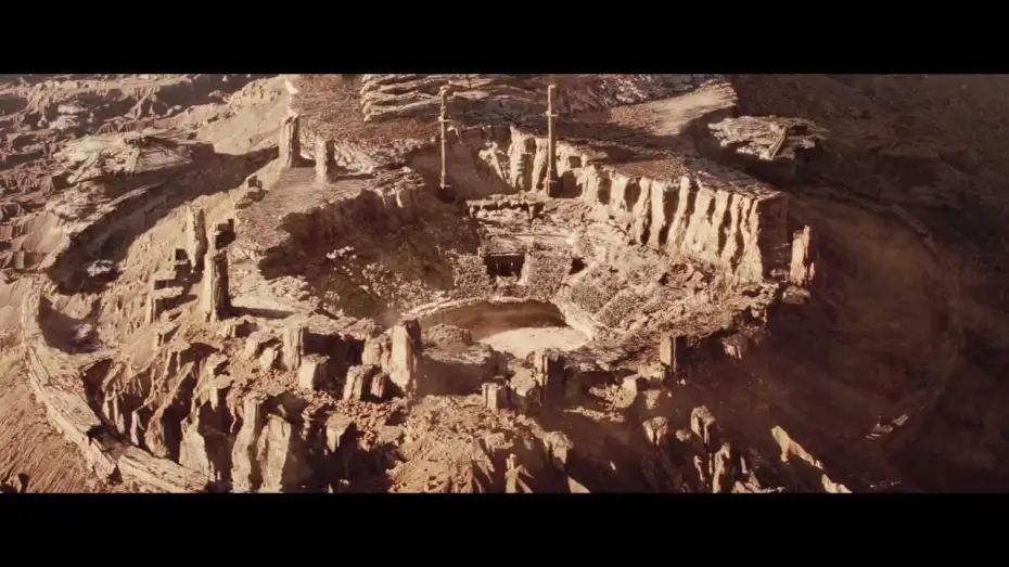Video for the film John Carter — Disney España | Trailer oficial John Carter HD