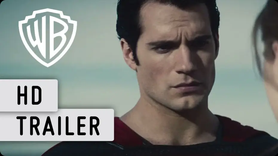 Video for the film Man of Steel — MAN OF STEEL - Trailer F6 Deutsch HD German