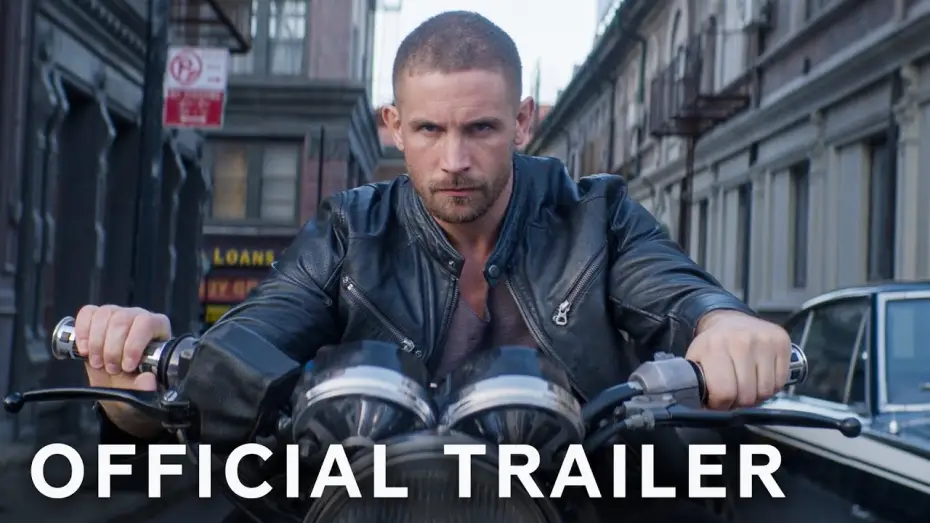 Video for the film Man with No Past — Official Trailer