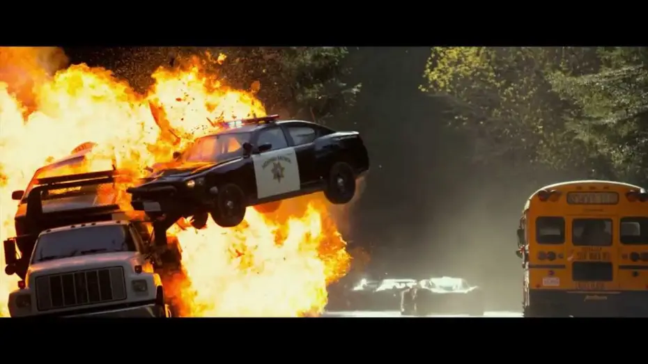 Video for the film Need for Speed — Need For Speed - Teaser Italiano