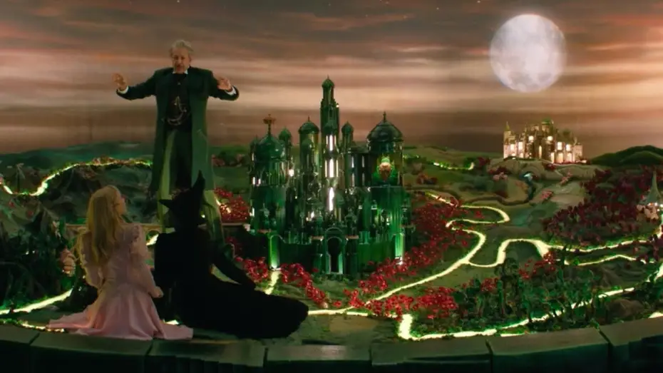 Video for the film Wicked — How John Powell Created the Score