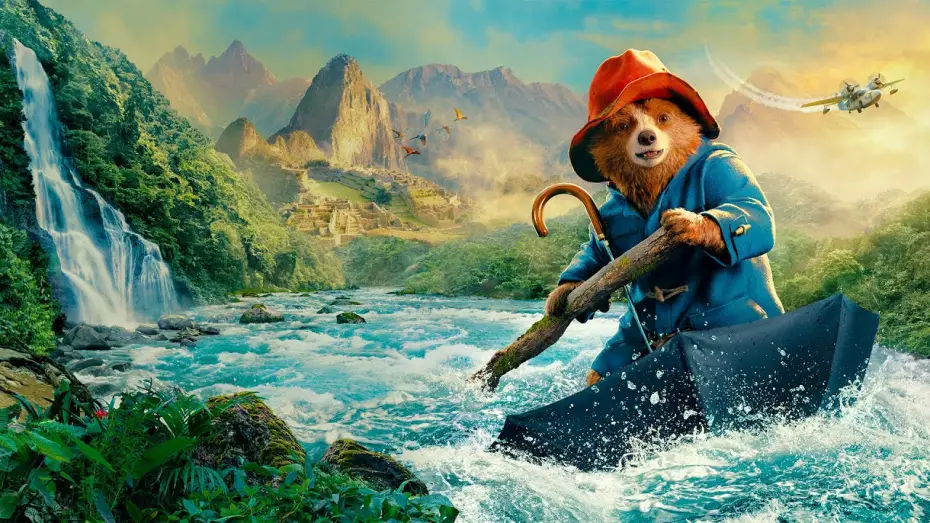 Video for the film Paddington in Peru — PADDINGTON AU PÉROU – Bande-annonce Officielle #2 VF (2025)