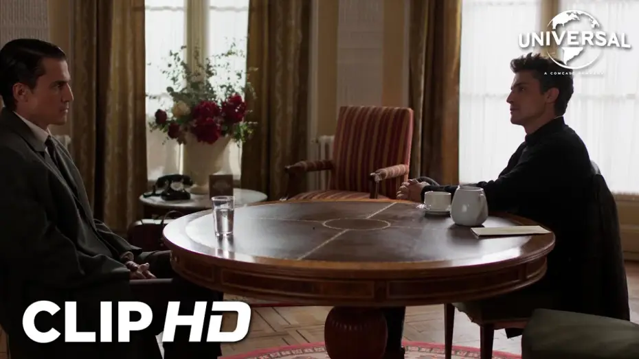 Video for the film Sofia's Suspicion — Clip - El encuentro