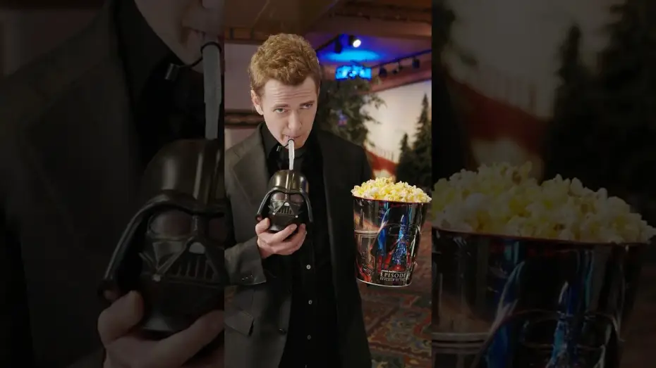 Video for the film Star Wars: Episode III - Revenge of the Sith — 20th Anniversary
