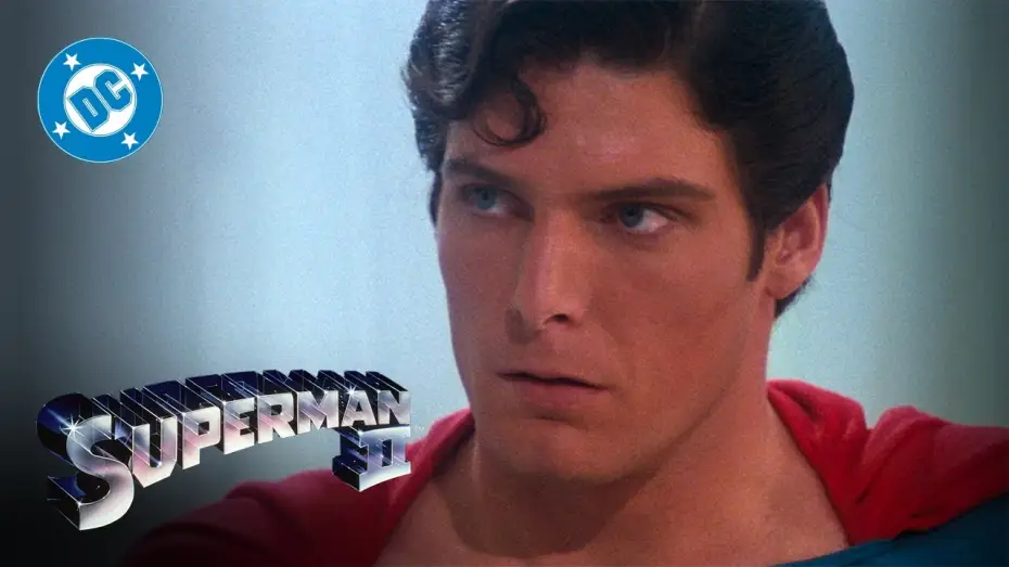 Video for the film Superman II — DC Super Scenes: General Zod Loses His Powers