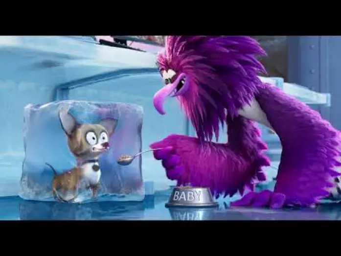 Video for the film The Angry Birds Movie 2 — Angry Birds : Copains comme Cochons - Extrait : "Lava Balls" [VF]