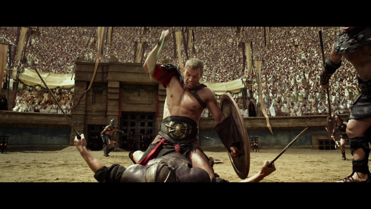 Video for the film The Legend of Hercules — Геракл: Начало легенды - Trailer